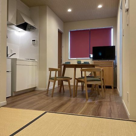 クオーレ伏見稲荷 Kioto Exterior foto