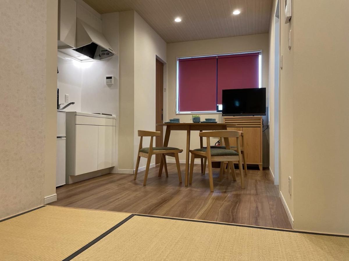 クオーレ伏見稲荷 Kioto Exterior foto