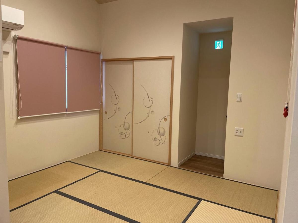 クオーレ伏見稲荷 Kioto Exterior foto