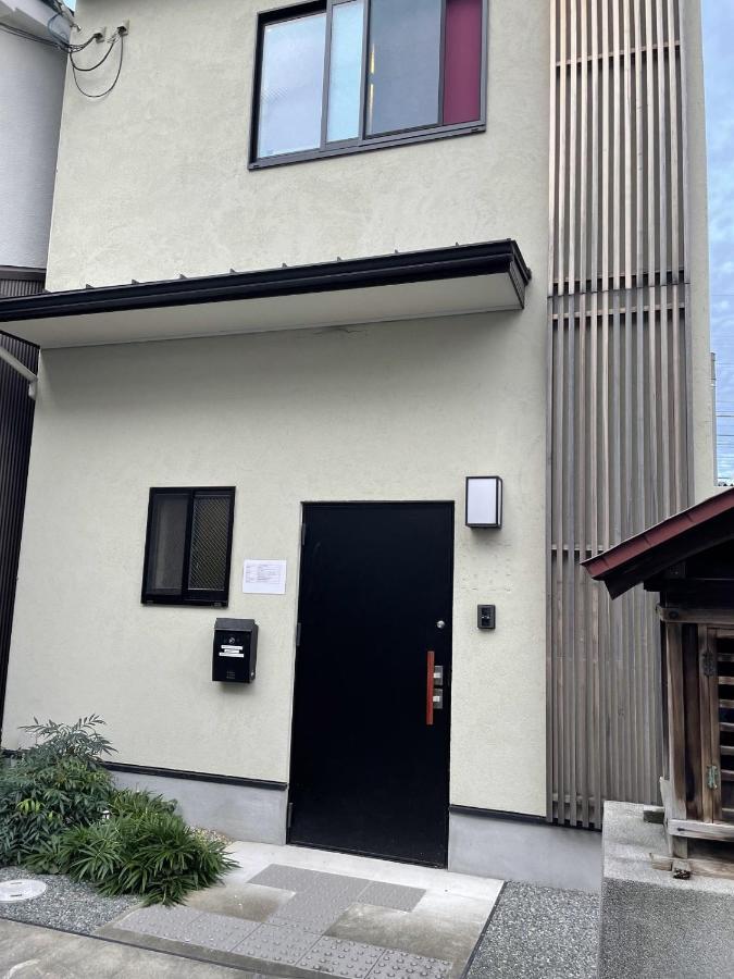 クオーレ伏見稲荷 Kioto Exterior foto
